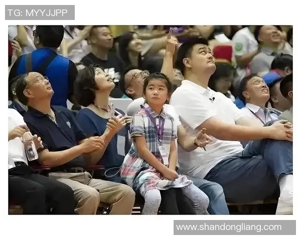 姚明女儿首次接受媒体采访分享成长经历与篮球梦想