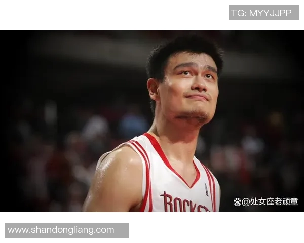 姚明从篮球巨星到国际形象的艰辛历程与背后不为人知的辛酸故事