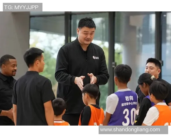 姚明篮球TV带你领略篮球魅力与精彩瞬间的全新视角