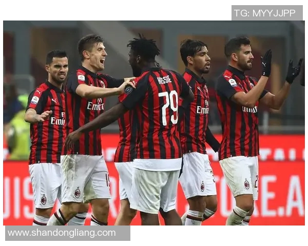 以AC米兰为例探讨战术分析在比赛胜利中的关键作用与实践策略