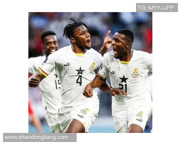 加纳足球明星实力排名揭晓谁将成为新一代传奇球员